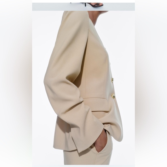 SOLD OUT💖Zara Blazer - Picture 6 of 16